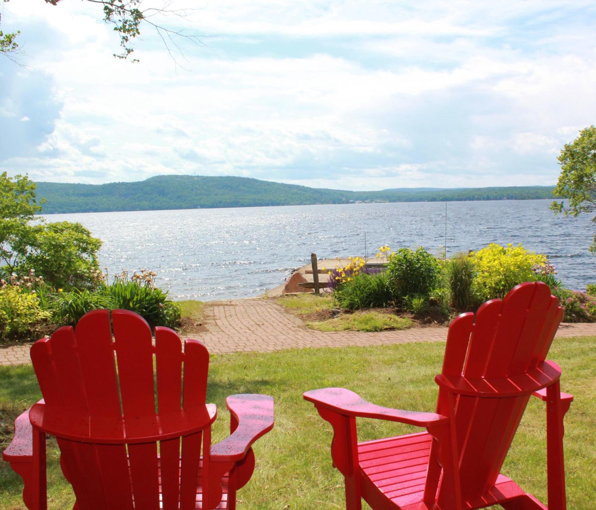 Highlands Four Season Resort Calabogie ภายนอก รูปภาพ
