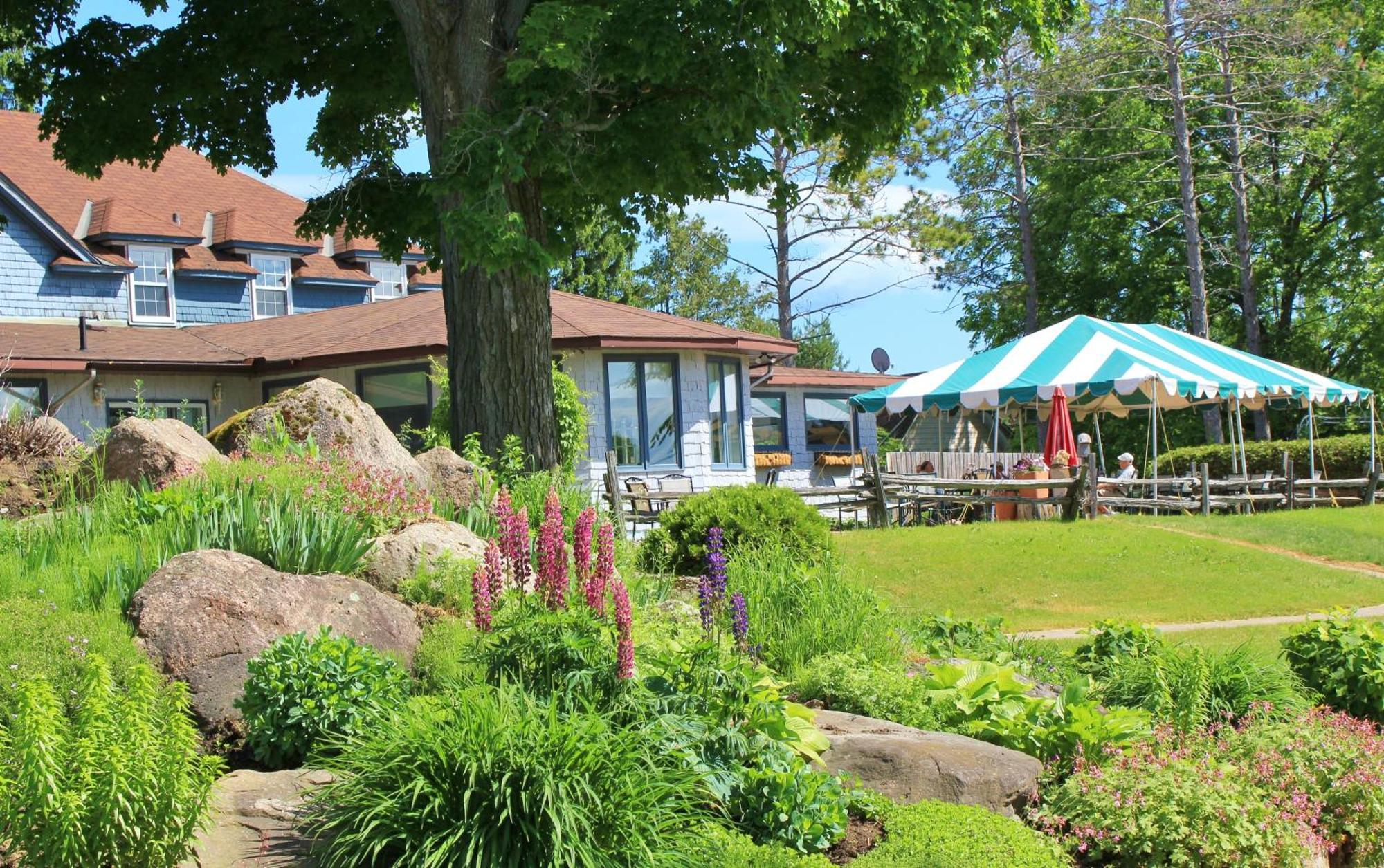 Highlands Four Season Resort Calabogie ภายนอก รูปภาพ