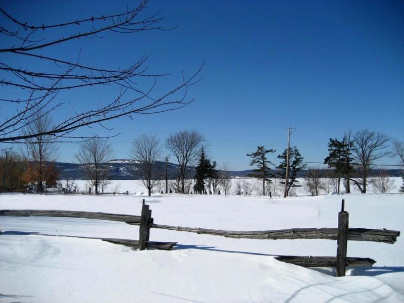 Highlands Four Season Resort Calabogie ภายนอก รูปภาพ