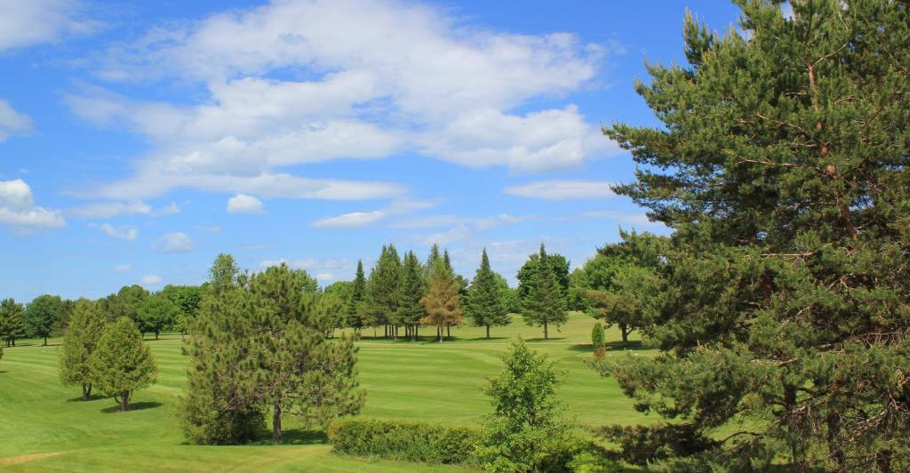 Highlands Four Season Resort Calabogie ภายนอก รูปภาพ