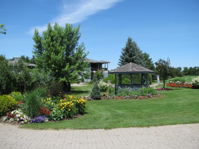 Highlands Four Season Resort Calabogie ภายนอก รูปภาพ